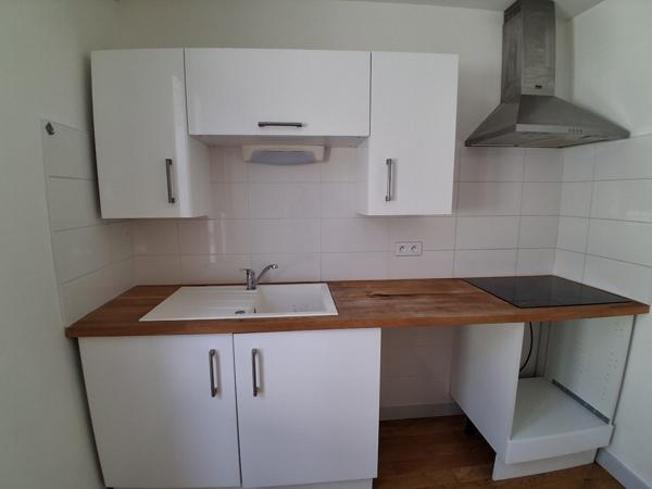 Appartement type 3