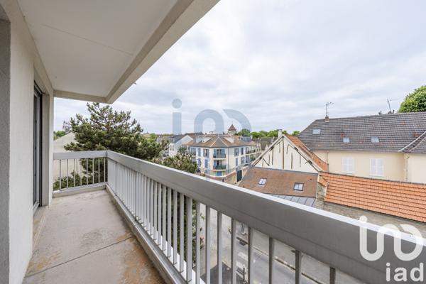 Appartement à vendre 5 pièces 105 m² Chevilly-Larue