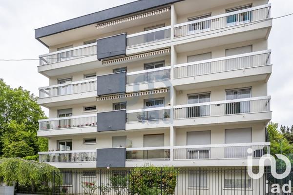 Appartement à vendre 5 pièces 105 m² Chevilly-Larue