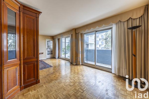 Appartement à vendre 5 pièces 105 m² Chevilly-Larue