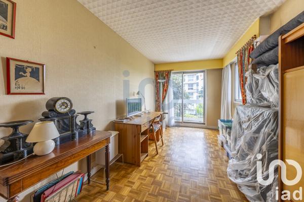 Appartement à vendre 5 pièces 105 m² Chevilly-Larue