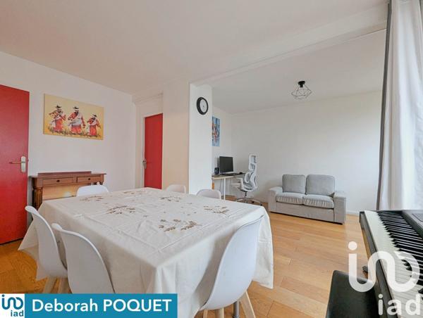 Appartement 4 pièces de 67 m² à Savigny-sur-Orge (91600)