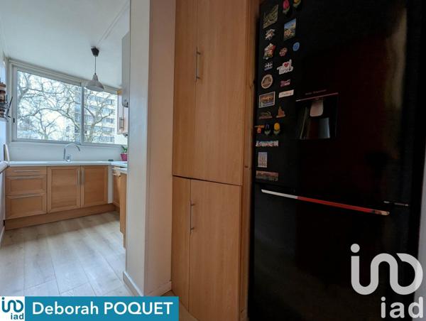 Appartement 4 pièces de 67 m² à Savigny-sur-Orge (91600)
