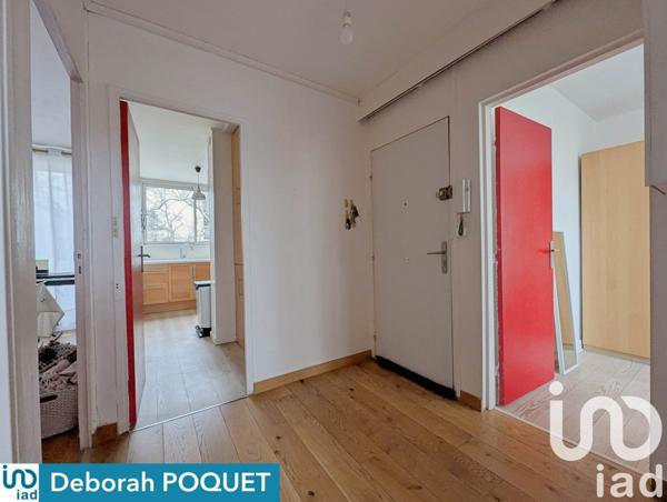 Appartement 4 pièces de 67 m² à Savigny-sur-Orge (91600)