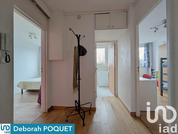 Appartement 4 pièces de 67 m² à Savigny-sur-Orge (91600)