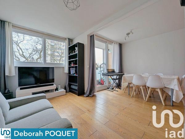 Appartement 4 pièces de 67 m² à Savigny-sur-Orge (91600)