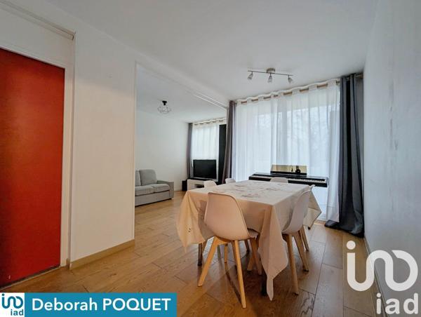Appartement 4 pièces de 67 m² à Savigny-sur-Orge (91600)