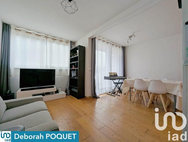 Appartement 4 pièces de 67 m² à Savigny-sur-Orge (91600)