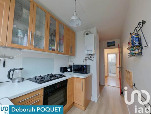 Appartement 4 pièces de 67 m² à Savigny-sur-Orge (91600)