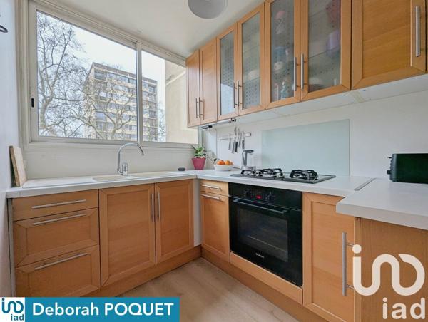 Appartement 4 pièces de 67 m² à Savigny-sur-Orge (91600)