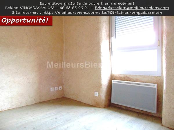 MAISON DE 116M2 AVEC JARDIN!