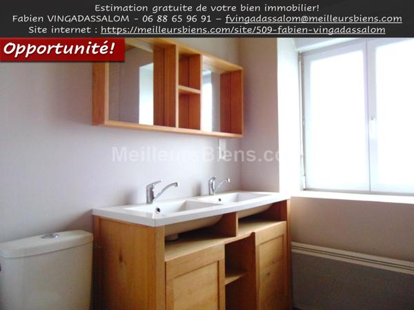 MAISON DE 116M2 AVEC JARDIN!