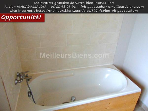 MAISON DE 116M2 AVEC JARDIN!