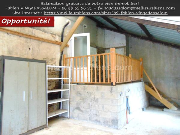 MAISON DE 116M2 AVEC JARDIN!