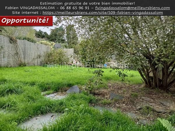 MAISON DE 116M2 AVEC JARDIN!