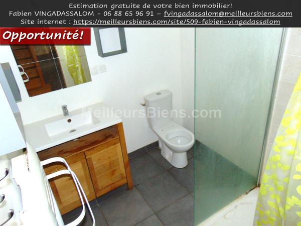 MAISON DE 116M2 AVEC JARDIN!