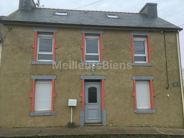 MAISON DE 116M2 AVEC JARDIN!