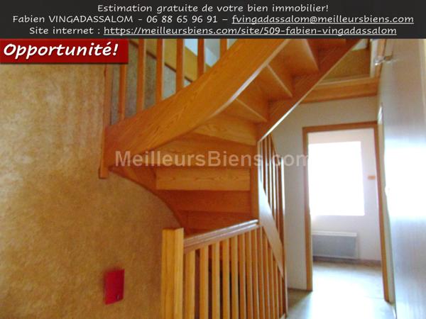 MAISON DE 116M2 AVEC JARDIN!