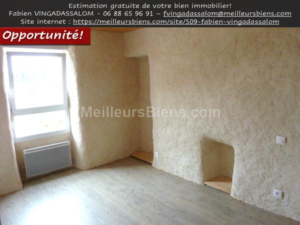 MAISON DE 116M2 AVEC JARDIN!