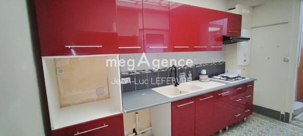 Maison à ROUBAIX, 59100 - 5 pièces 85m²