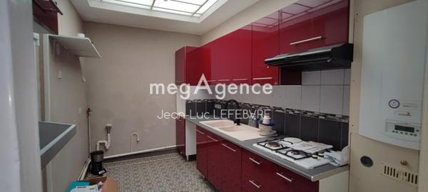 Maison à ROUBAIX, 59100 - 5 pièces 85m²