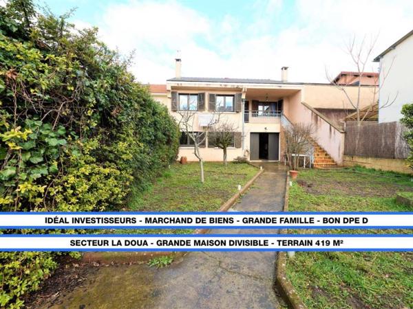 Vente / Maison avec dépendance
