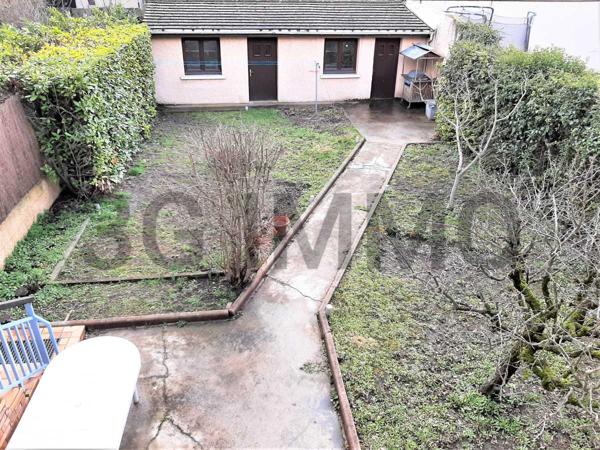 Vente / Maison avec dépendance