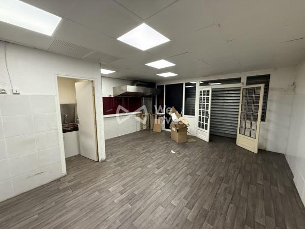 Local commercial à Pau (64000)