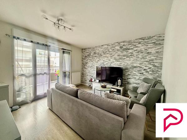 Appartement 3 pièces 63 m2