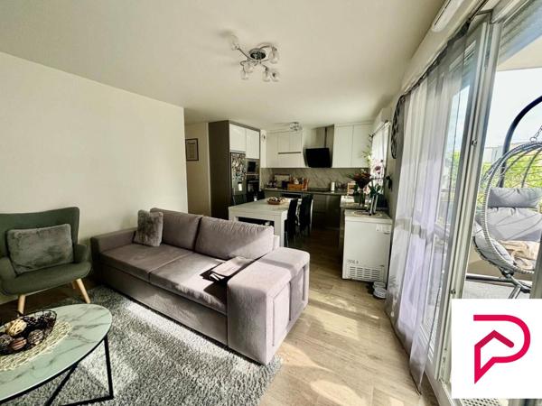 Appartement 3 pièces 63 m2