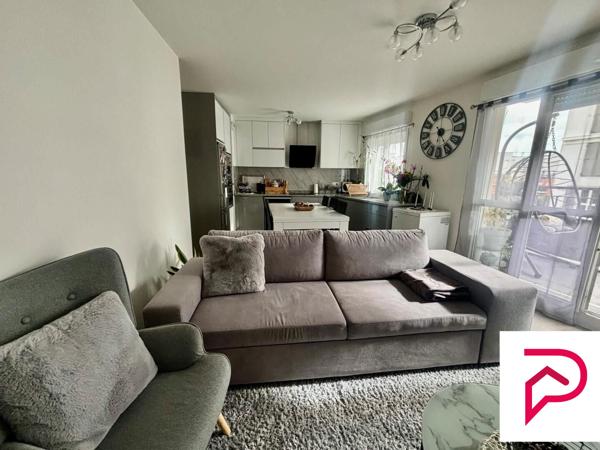 Appartement 3 pièces 63 m2