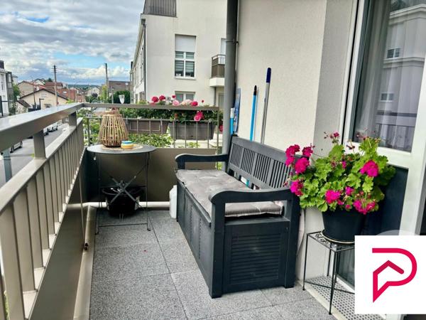 Appartement 3 pièces 63 m2