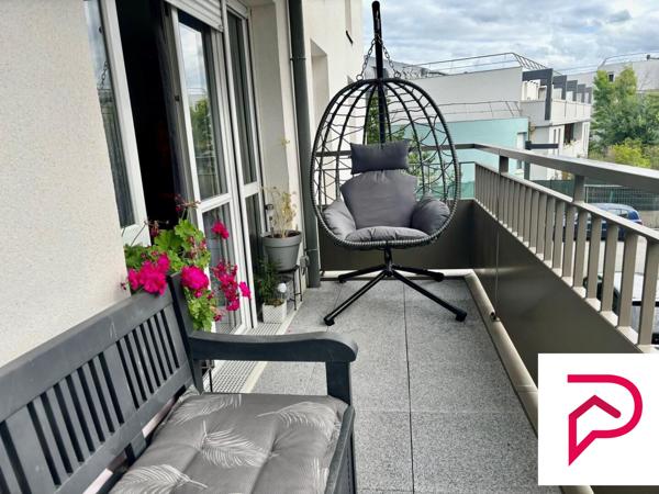 Appartement 3 pièces 63 m2
