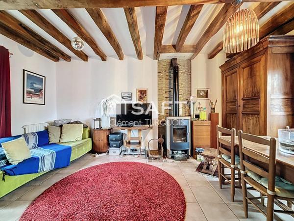 Maison entre nature et calme