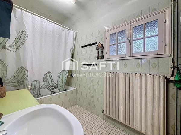 Maison entre nature et calme