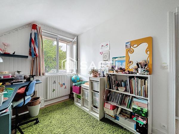 Maison entre nature et calme