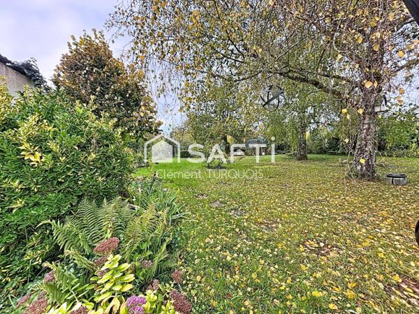 Maison entre nature et calme