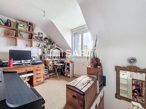 Maison entre nature et calme