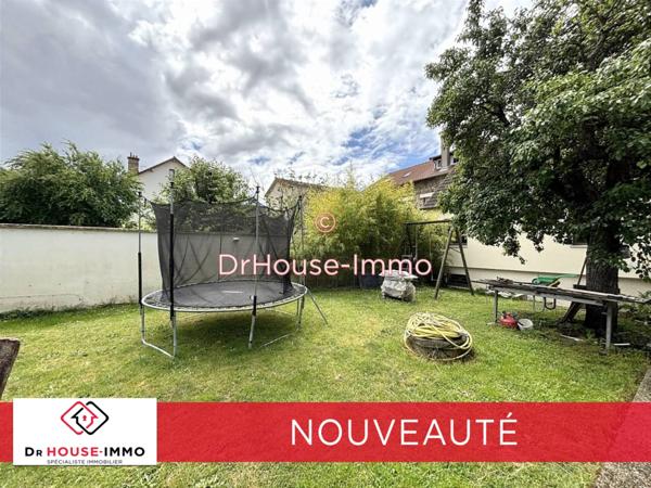 Maison à vendre 5 pièces de 135 m²