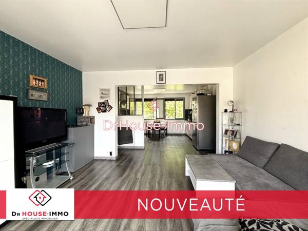 Maison à vendre 5 pièces de 135 m²