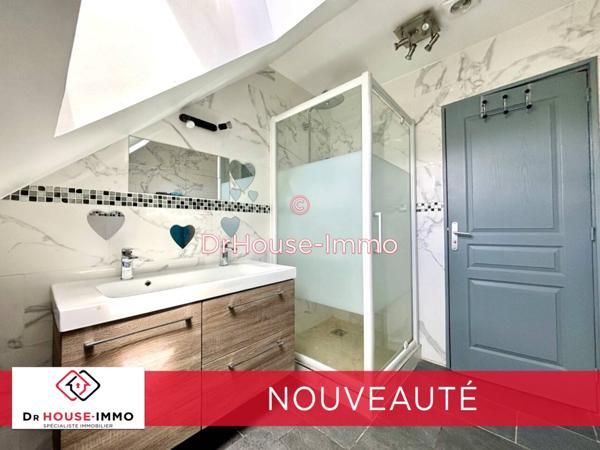 Maison à vendre 5 pièces de 135 m²