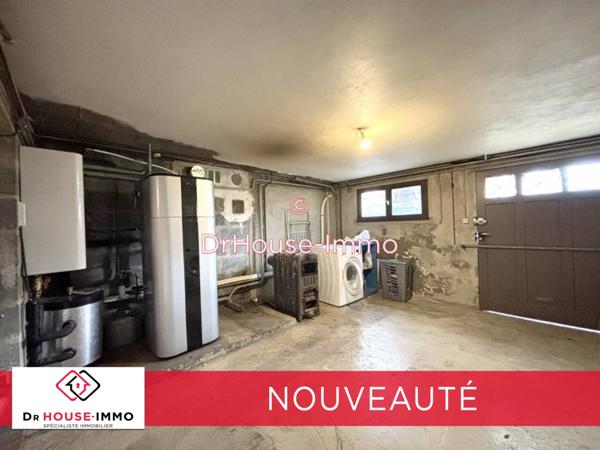 Maison à vendre 5 pièces de 135 m²