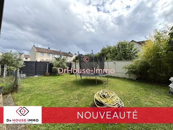 Maison à vendre 5 pièces de 135 m²