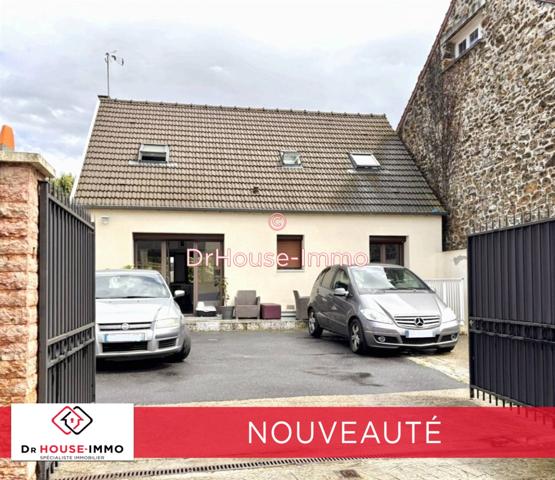 Maison à vendre 5 pièces de 135 m²