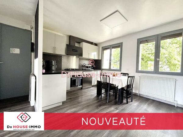Maison à vendre 5 pièces de 135 m²