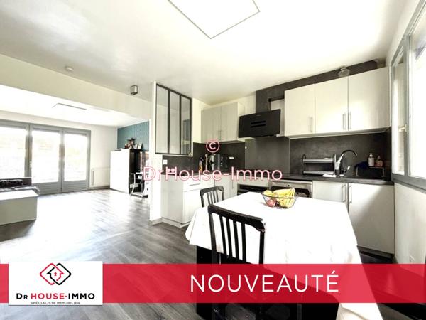 Maison à vendre 5 pièces de 135 m²