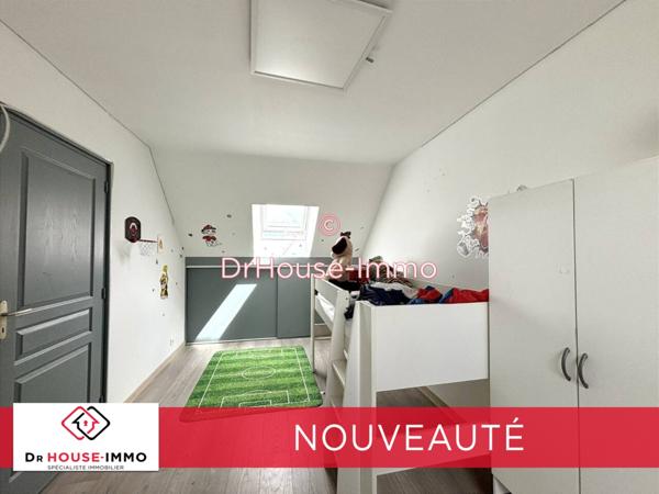 Maison à vendre 5 pièces de 135 m²