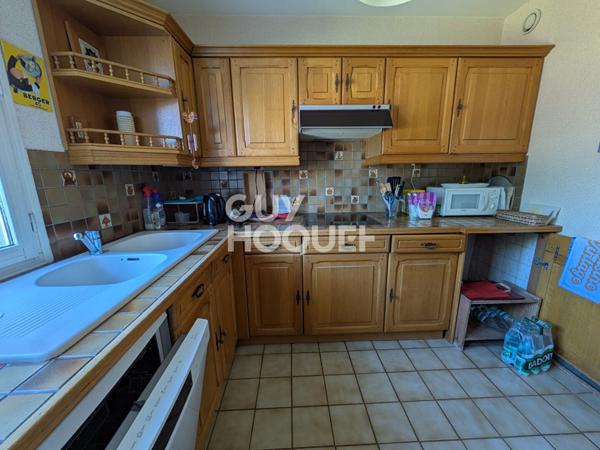 Appartement Limay 2 pièce(s) 48.54 m2