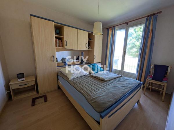 Appartement Limay 2 pièce(s) 48.54 m2