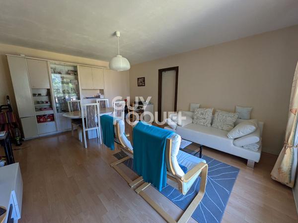 Appartement Limay 2 pièce(s) 48.54 m2